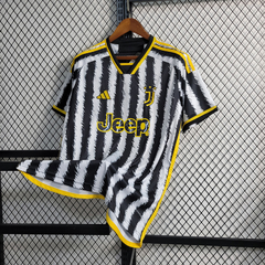 Uniforme Juventus Titular 2023-2024