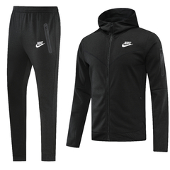 TRACKSUIT TECH-FLEECE NIKE FROST BLACK