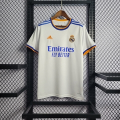 Uniforme Real Madrid Titular 2021-2022 - comprar online