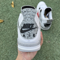 Nike Air Jordan 4 OG 2016 White Cement - comprar online