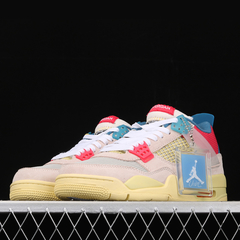 Nike Air Jordan 4 x Union LA Guava Ice 2020 na internet