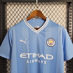 Uniforme Manchester City Titular 23-24 - comprar online