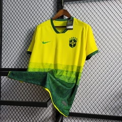 Uniforme CBF Torcedor