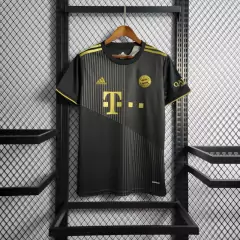 Uniforme Bayern München Gold Third 21-22 - comprar online