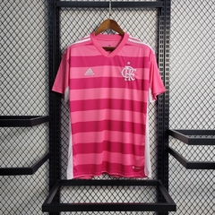 Uniforme Flamengo Outubro Rosa 22-23 - comprar online