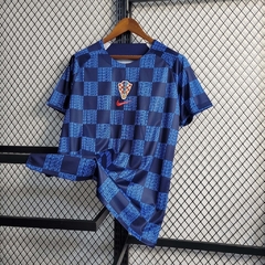 Uniforme Croacia Reserva 2022-2023