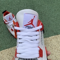 Nike Air Jordan 4 Fire Red