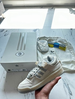 Imagem do Adidas Forum 84 Low Cream White By Bad Bunny