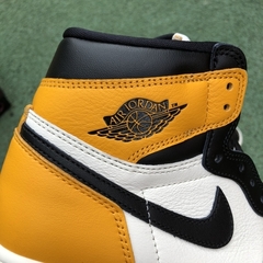 Nike Air Jordan 1 High OG Yellow Toe - loja online