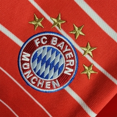 Uniforme Bayern München Titular 22-23 - comprar online