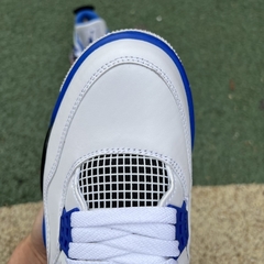 Imagem do Nike Air Jordan 4 OG Motorsport Blue