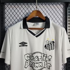 Uniforme Santos Edição Charlie Brown Jr - comprar online