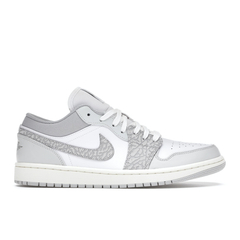 Nike Air Jordan 1 Low PRM Elephant Print