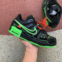 Nike Off-White x Air Rubber Dunk Green Strike - comprar online