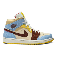 Nike Air Jordan 1 Mid SE x Maison Chateau