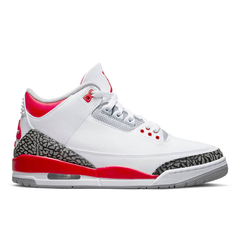 Nike Air Jordan 3 OG 2022 Fire Red Cement