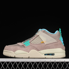 Nike Air Jordan 4 x Union LA Taupe Haze 2021 - loja online