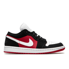 Nike Air Jordan 1 Low SE Black White Gym