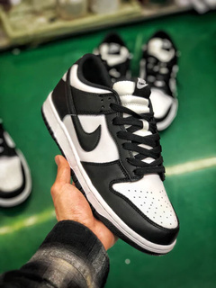 Nike Dunk Low SP Retro White Black Panda - comprar online