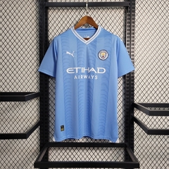 Uniforme Manchester City Titular 23-24