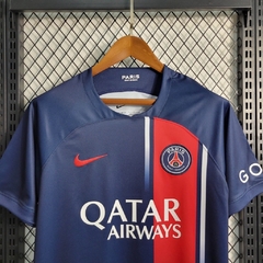 Uniforme PSG Titular 23-24 na internet