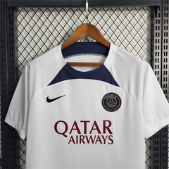 Uniforme PSG Third 23-24 na internet