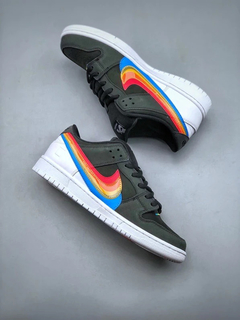 Nike SB Dunk Low Polaroid na internet