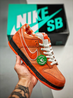 Nike SB Dunk Low Concepts Orange Lobster - comprar online