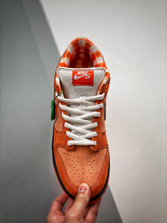 Nike SB Dunk Low Concepts Orange Lobster - loja online