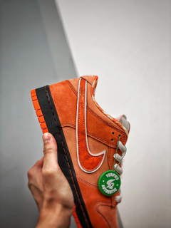 Imagem do Nike SB Dunk Low Concepts Orange Lobster