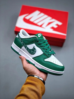 Nike Dunk Low SP PRO Paisley Green (2022) - comprar online