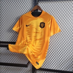 Uniforme Holanda Titular 2022-2023