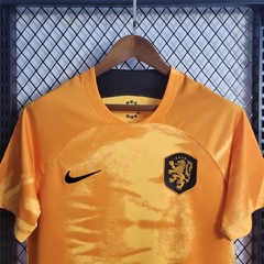 Uniforme Holanda Titular 2022-2023 na internet