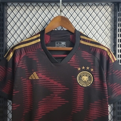 Uniforme Alemanha Titular 2022-2023 na internet