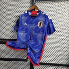 Uniforme Japão Titular 2023