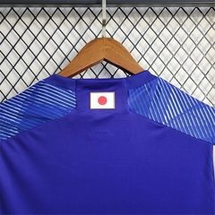 Uniforme Japão Titular 2023 - Loja suicid drop