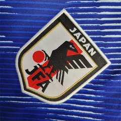 Uniforme Japão Titular 2023