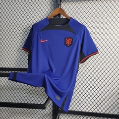 Uniforme Holanda Reserva 2022-2023