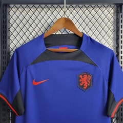 Uniforme Holanda Reserva 2022-2023 - loja online