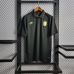 Uniforme CBF Polo Gold - comprar online