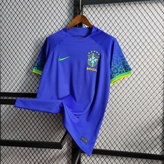 Uniforme CBF Titular Blue