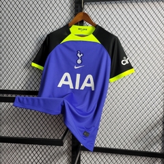 Uniforme Tottenham Hotspur Reserva 22-23