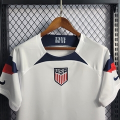 Uniforme USA Third 22-23 na internet