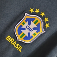 Imagem do Uniforme CBF Third 21-22