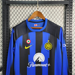 Uniforme Long Sleeve Inter de Milão 22-23 - comprar online