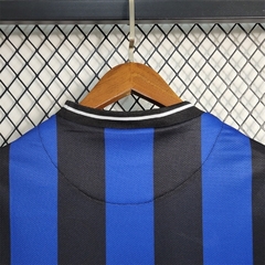 Uniforme Inter de Milão Retro 2010