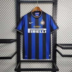 Uniforme Inter de Milão Retro 2010 - comprar online