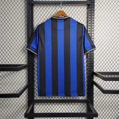 Uniforme Inter de Milão Retro 2010 - comprar online