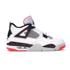 Nike Air Jordan 4 OG Flight Red Nostalgia