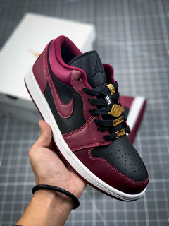 Nike Air Jordan 1 Low SE Dark Beetroot - comprar online